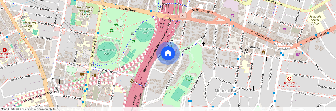 G04/11 Wyagdon Street, NSW 2089, Neutral Bay