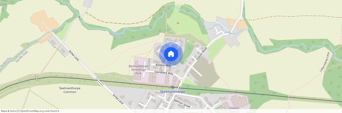 Baildon Way, Skelmanthorpe, HD8