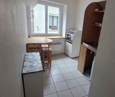 1 pièce - Meublé - 22,89 m² - 1er étage - Colocation non autorisée - Photo 1