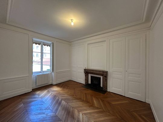 Appartement 3 pièces – LYON - Photo 1