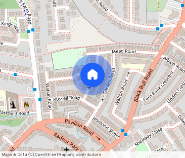 Albert Road, Folkestone, Kent, CT19 - Photo 1