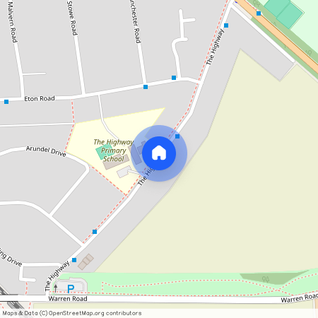 The Highway, Chelsfield, BR6