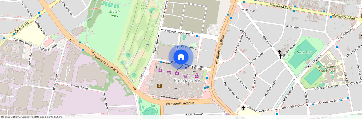 Finch Drive, Sydney, New South Wales 2036