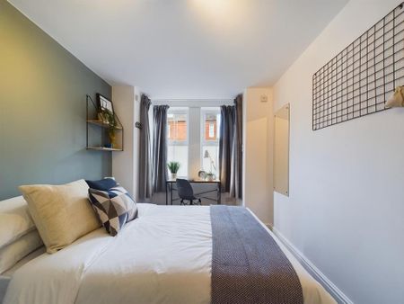 1 bedroom in a house share to rent - Photo 5