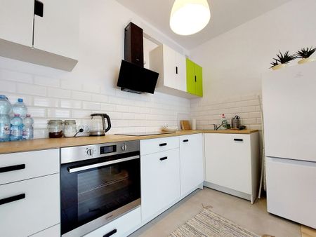 Zobacz>>>dwa pokoje/miejsce postojowe 48 m² - Zdjęcie 4