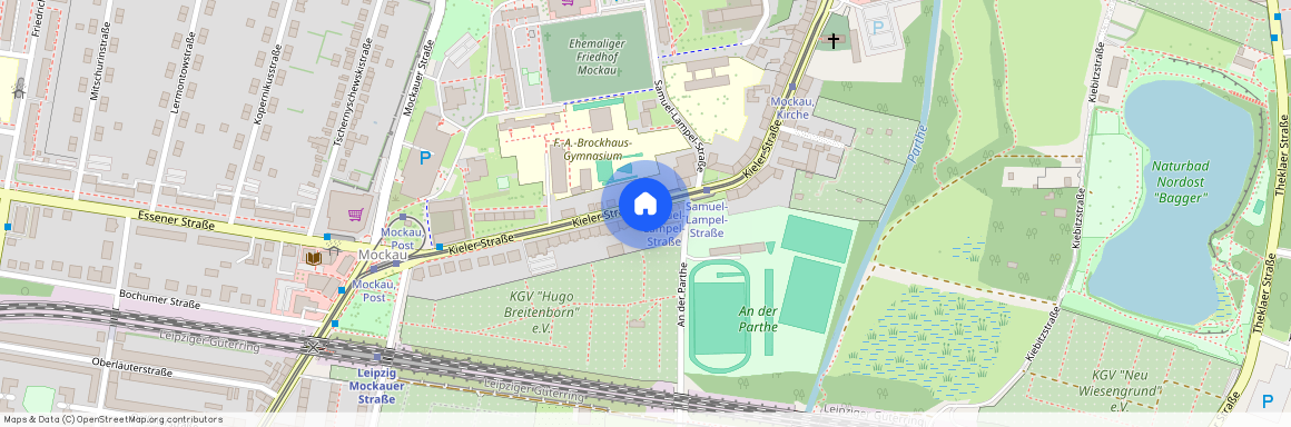 Kieler Str.45, 04357 Leipzig