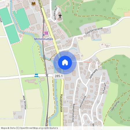 5037, Muhen, Hauptstrasse, 61