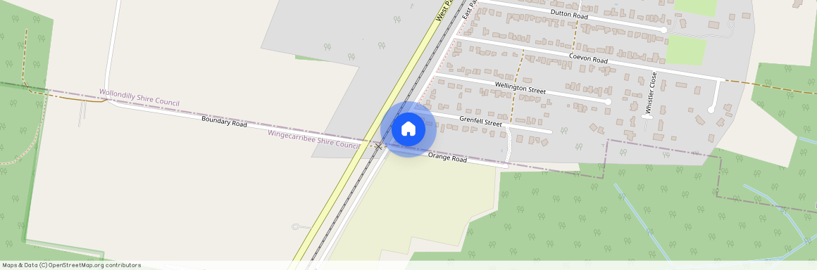 109 East parade, NSW 2571, Buxton