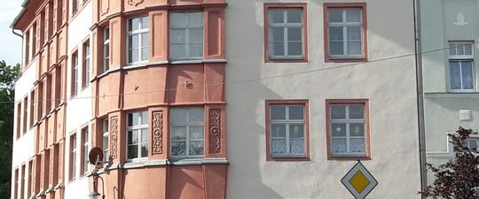 Zentrumsnahe 4 Raum Wohnung - Photo 1