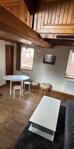 Location Appartement 1 pièce 24m² CLERMONT FERRAND 63000 - Photo 1