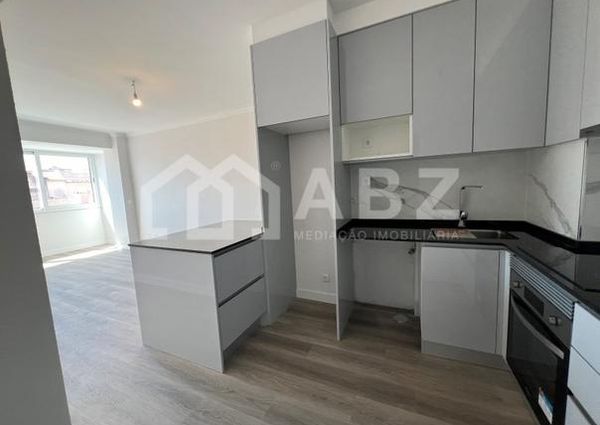 Apartamento T2 em Setúbal