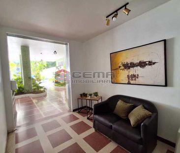 Apartamento para alugar em Botafogo, Zona Sul RJ, Rio de Janeiro 3 ... - Foto 1