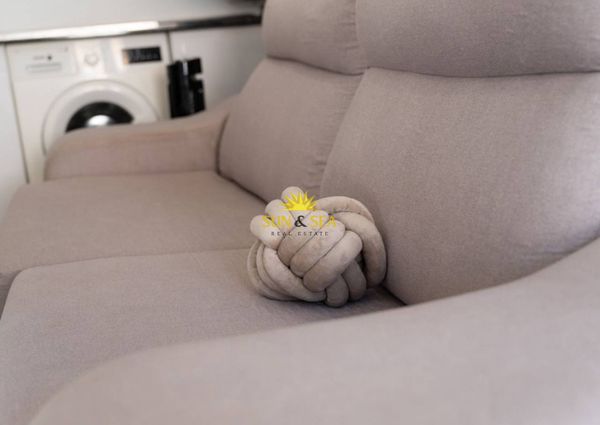 GROUND FLOOR 1 BEDROOM - SANTA POLA