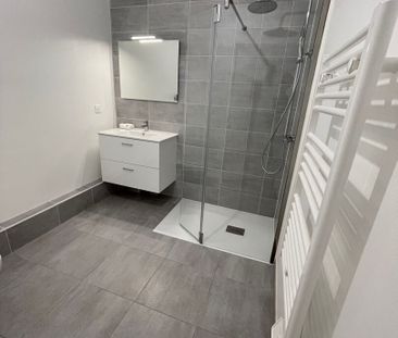 Studio non meublé / Bois Colombes / 34.30 m2 (1 pièce) + 1 place de... - Photo 1