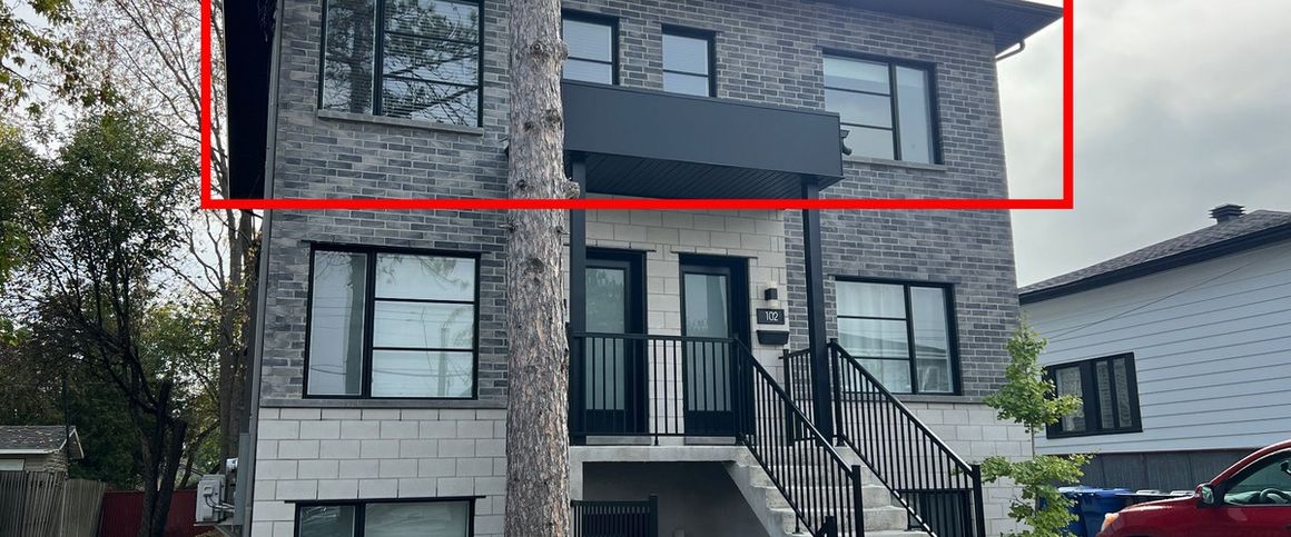 À louer / Appartement - Photo 1