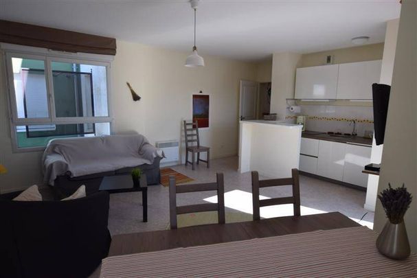 Appartement 2 pièces - - Photo 1