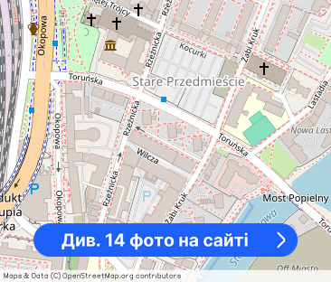 Przestronne mieszkanie w Śródmieściu - Фото 1