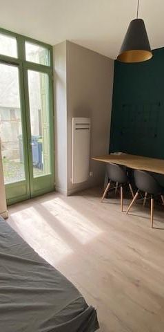 Location Appartement 1 pièce 17m² ST ETIENNE 42100 - Photo 1