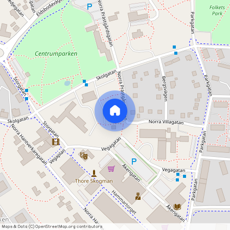Norra Prästgårdsgatan 13, 734 30, Hallstahammar