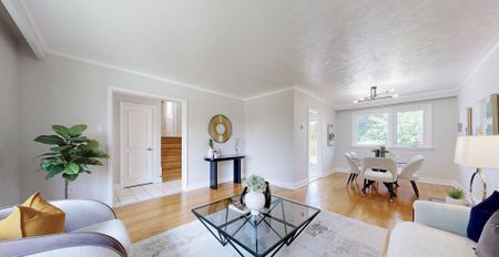 For Lease - 60 Beacham Crescent Unit# Upper, Toronto, Ontario - Photo 2