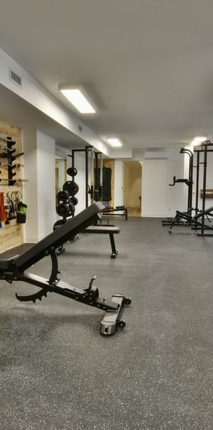 3 ½ à Louer, Gym Inclus! - Photo 1