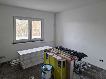 Sanierte Wohnung nebst Balkon und Duschbad - Photo 5