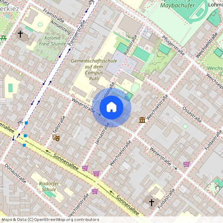 12045 Berlin - Neukölln