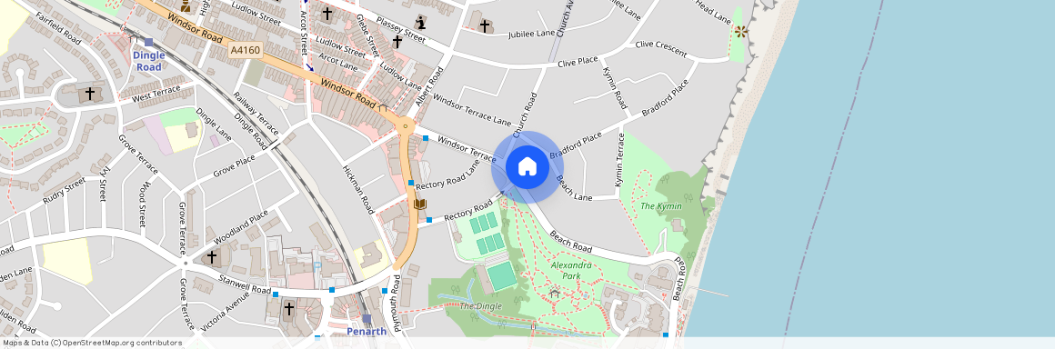 15 Albany Court, Beach Road, Penarth, CF64 1JU