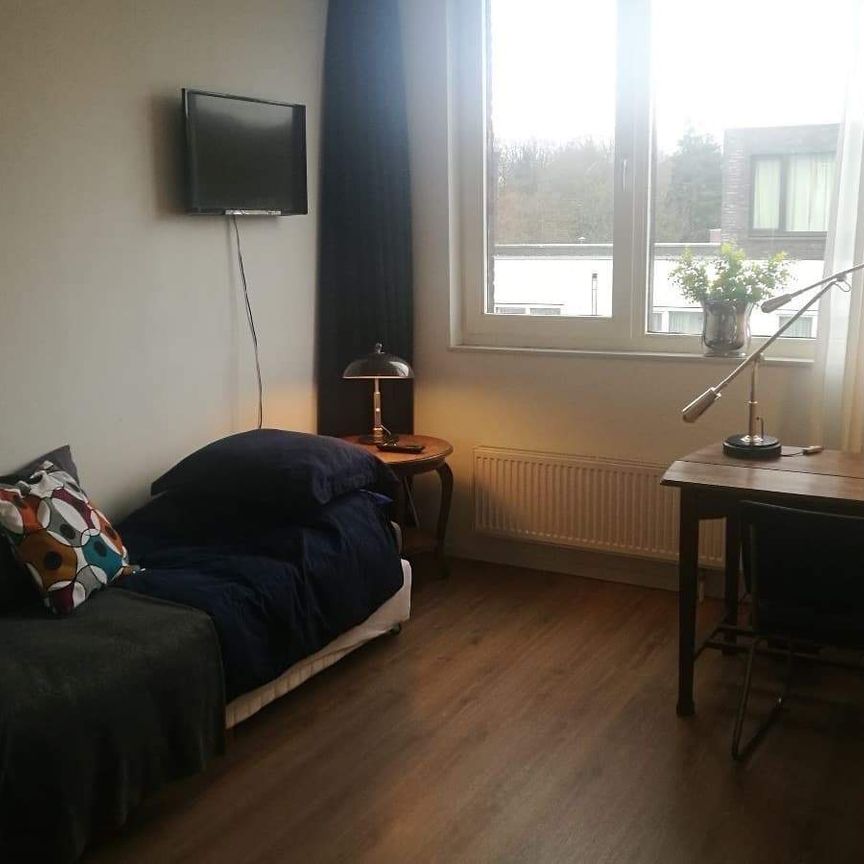 Chambre Driebanstraat, Amsterdam - À louer - Foto 1