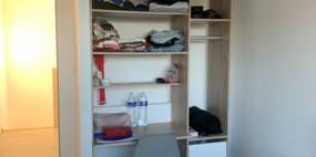 Une chambre Rond-Point de Paris - Photo 3