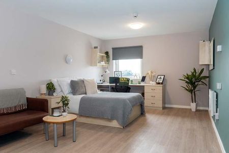 1 bedroom private hall to rent - Photo 4