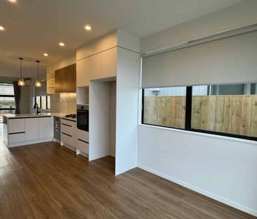 Near New Family Home in Hobsonville with Seaview - Photo 1