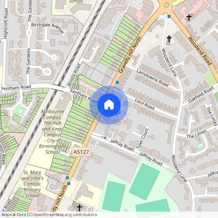 Sycamore Close, Erdington B24