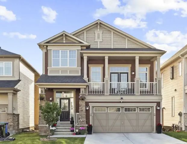 Cozy 3 BR house for family near all amenities | 121 Cityscape Gardens Northeast, Calgary - Photo 1