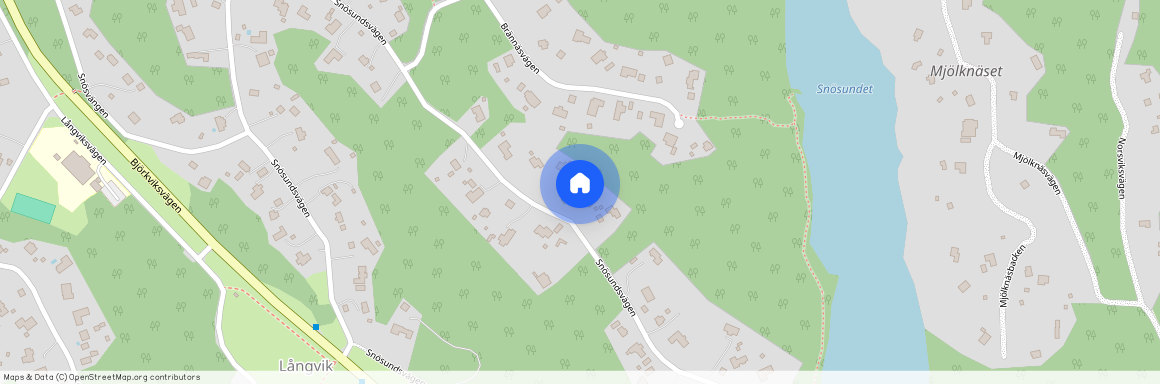 Snösundsvägen 49, 134 66 Ingarö, Stockholm