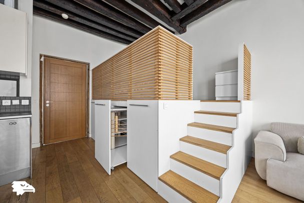 2511 - Location Appartement - 1 pièces - 38 m2 - Paris - - Photo 1