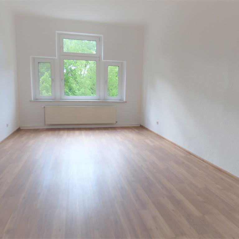 Leutzsch - Schöne 3 Zi.- Whg., Gäste WC, Loggia, frisch saniert! - Photo 1