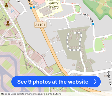 The Street, Beck Row, Bury St. Edmunds, Suffolk, IP28 - Photo 1