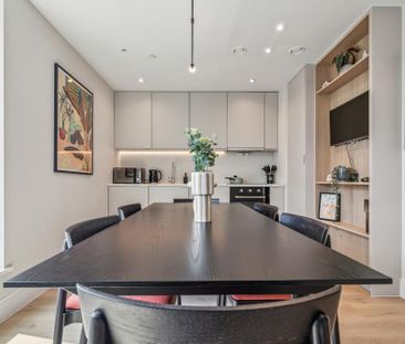 Studio to rent - Photo 1