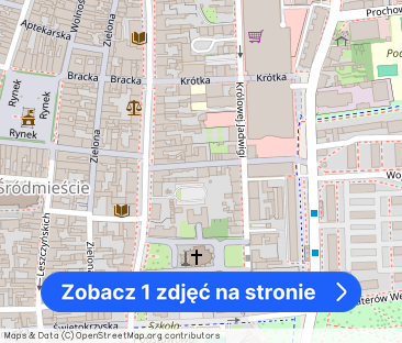 Oddam wynajem Kawalerki - Zdjęcie 1