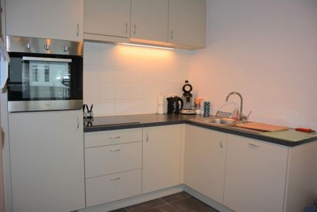 Appartement met ondergrondse autostandplaats en kelderberging. - Foto 2