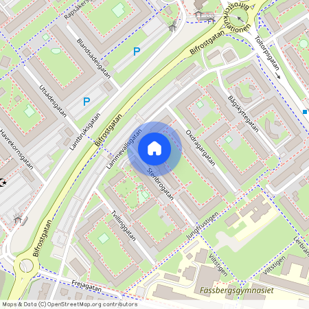 Mölndal, Stenbrogatan, 1 D, 43143