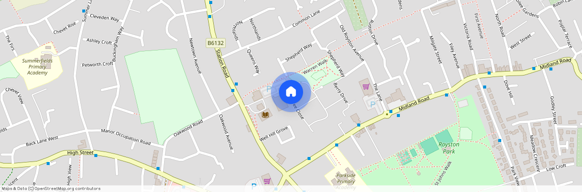 Maytree Close, Barnsley S71