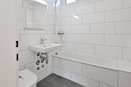 1 Monat GRATIS - Erstvermietung nach Teilsanierung - Ihre neue Wohnung im Herzen von Basel - Foto 4