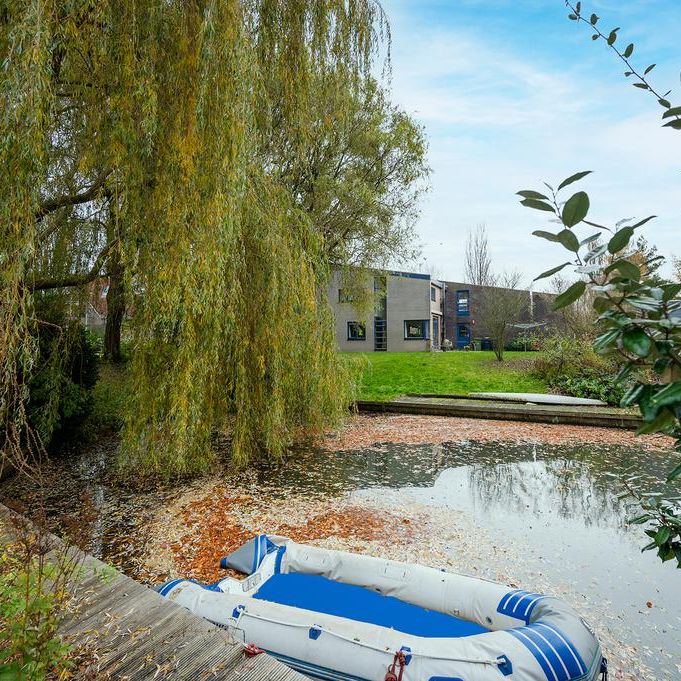 Mannus frankenstraat 1 | Almere - Foto 1