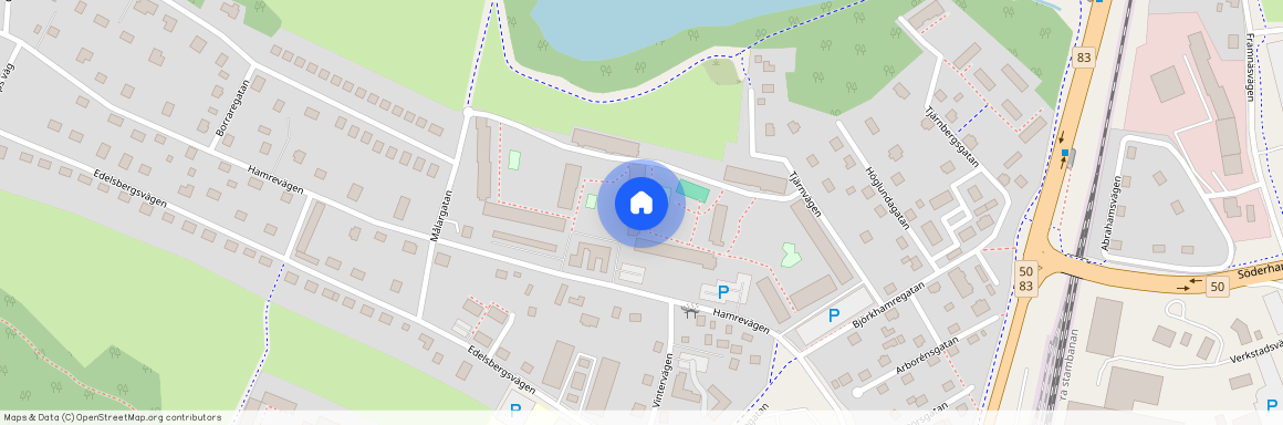 Hamrevägen 16 B, 821 34, Bollnäs