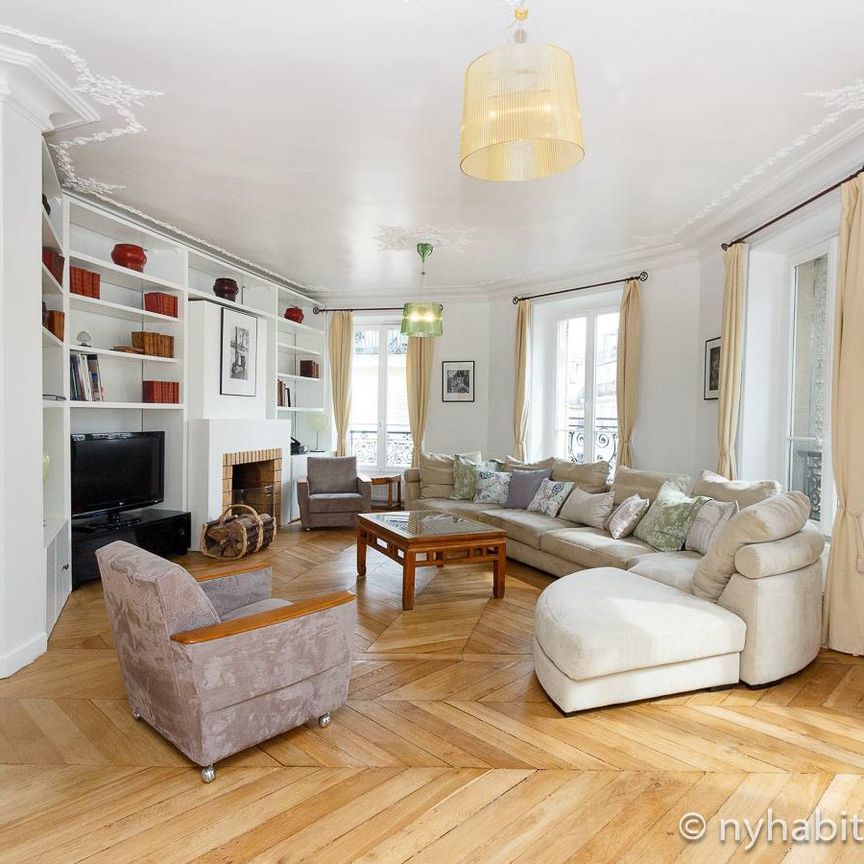 Logement à Paris, Location meublée - T4 - Le Marais (PA-3300) - Photo 1