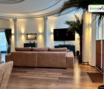 Wohnen an der Alten Elbe. Exklusive 3-Raum Wohnung in absoluter Tra... - Photo 6