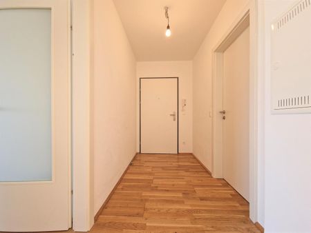 Moderne Neubauwohnung - Nähe HTL Rennweg - 5.OG!! - Photo 2