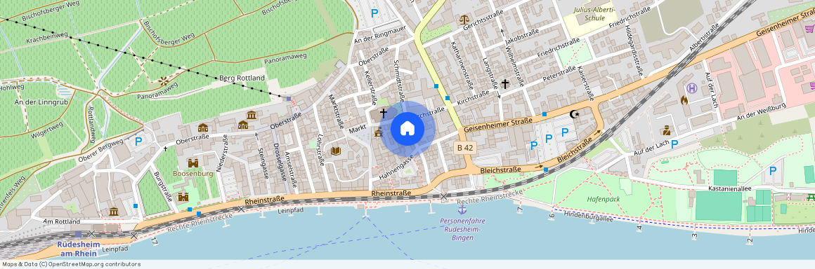 Schmidtstraße 8, 65385 Rüdesheim am Rhein